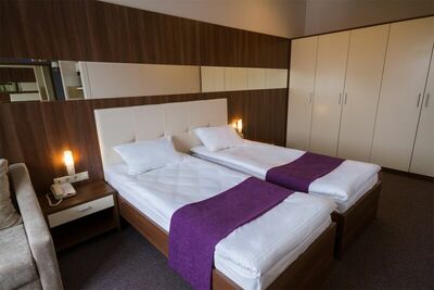 Фотография номера апарт отеля Республика