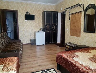 Фотография номера гостиницы Миллербург