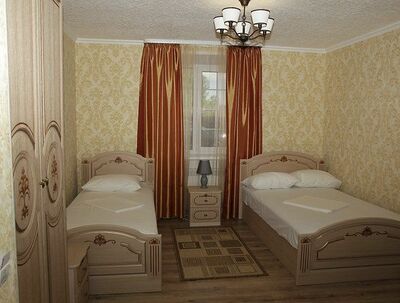 Фотография номера гостиницы Миллербург