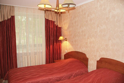 Фотография номера базы отдыха Пушкиногорье