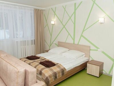 Фотография номера базы отдыха Пушкиногорье