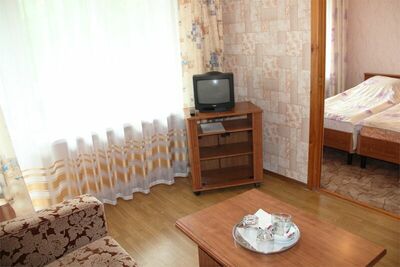 Фотография номера базы отдыха Пушкиногорье
