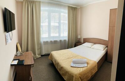 Фотография номера гостиницы Крокус