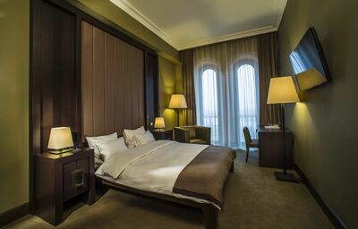 Фотография номера гостиницы Сохо