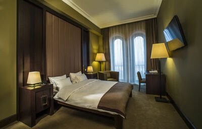 Фотография номера гостиницы Сохо