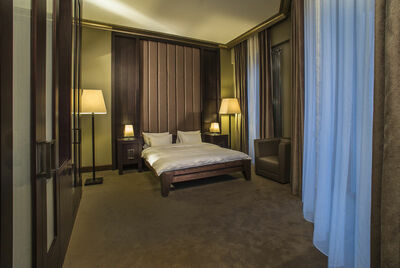 Фотография номера гостиницы Сохо