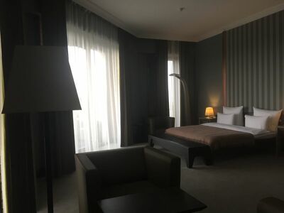 Фотография номера гостиницы Сохо