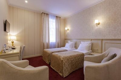 Фотография номера гостиницы Голден Плаза