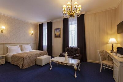 Фотография номера гостиницы Голден Плаза