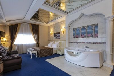 Фотография номера гостиницы Голден Плаза