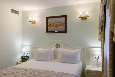 Фотография номера гостиницы Белое Дерево