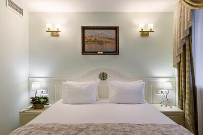 Фотография номера гостиницы Белое Дерево