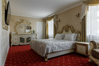 Фотография номера гостиницы Белое Дерево