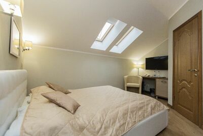 Фотография номера гостиницы Геркулес