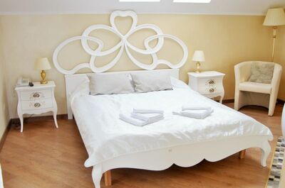 Фотография номера гостиницы Геркулес