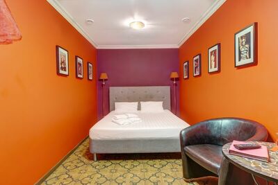 Фотография номера гостиницы Рандеву в Сокольниках