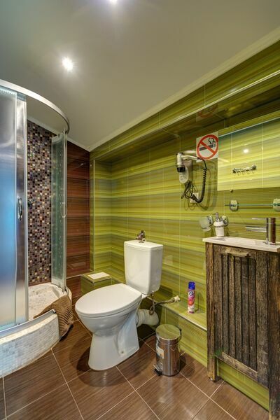 Фотография номера гостиницы Рандеву в Сокольниках