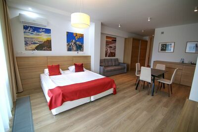 Фотография номера квартиры Апартаменты Резиденция Алтея