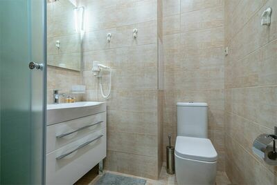 Фотография номера квартиры Апартаменты Резиденция Алтея