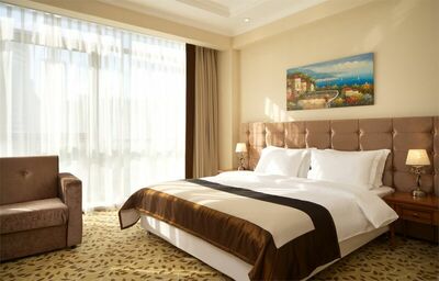 Фотография номера гостиницы Звёздный Wellness & SPA