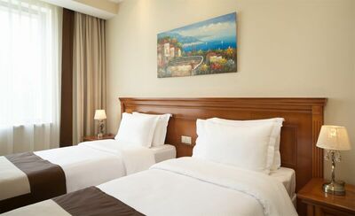 Фотография номера гостиницы Звёздный Wellness & SPA