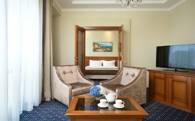 Фотография номера гостиницы Звёздный Wellness & SPA