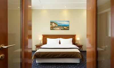 Фотография номера гостиницы Звёздный Wellness & SPA