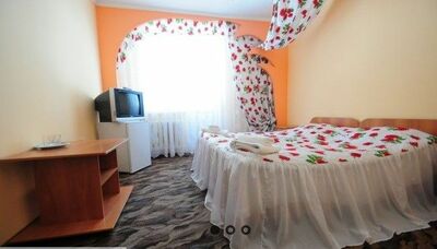 Фотография номера гостиницы Шахерезада