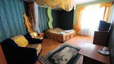 Фотография номера гостиницы Шахерезада