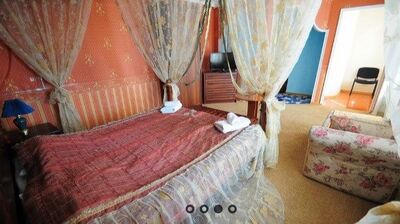 Фотография номера гостиницы Шахерезада