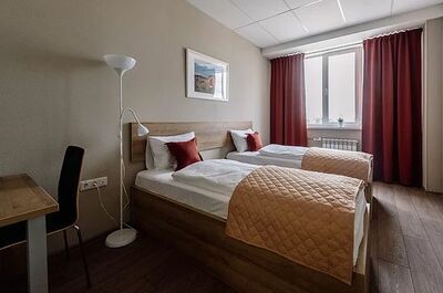 Фотография номера гостиницы Стандарт