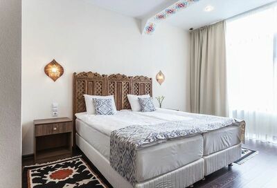 Фотография номера мини отеля Шелковый Путь