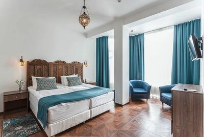 Фотография номера мини отеля Шелковый Путь