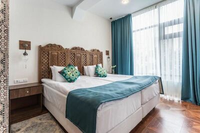 Фотография номера мини отеля Шелковый Путь