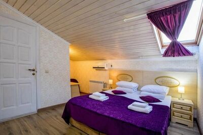 Фотография номера гостевого дома Галла