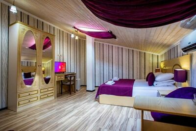 Фотография номера гостевого дома Галла