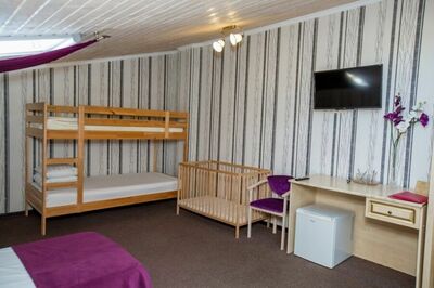 Фотография номера гостевого дома Галла