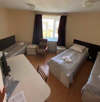 Фотография номера гостиницы Олония