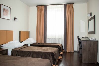 Фотография номера гостиницы Ямской