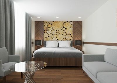 Фотография номера гостиницы Ямской