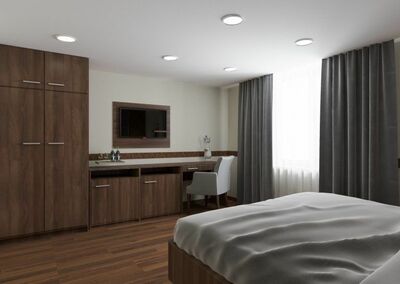 Фотография номера гостиницы Ямской