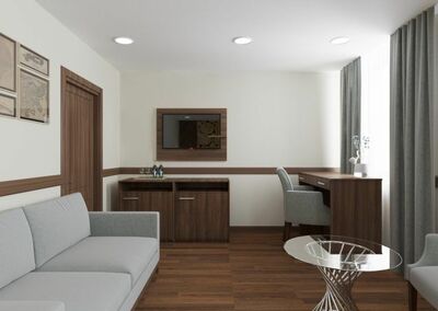 Фотография номера гостиницы Ямской