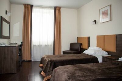 Фотография номера гостиницы Ямской