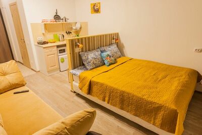 Фотография номера гостиницы Шале де Прованс