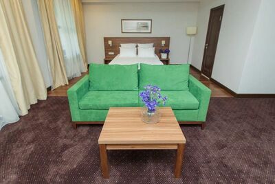 Фотография номера гостиницы Жак