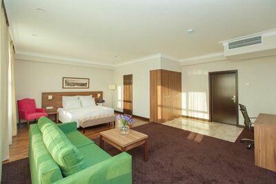 Фотография номера гостиницы Жак