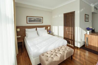 Фотография номера гостиницы Жак