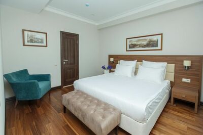 Фотография номера гостиницы Жак