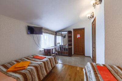 Фотография номера гостиницы Длинный берег