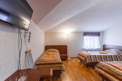 Фотография номера гостиницы Длинный берег